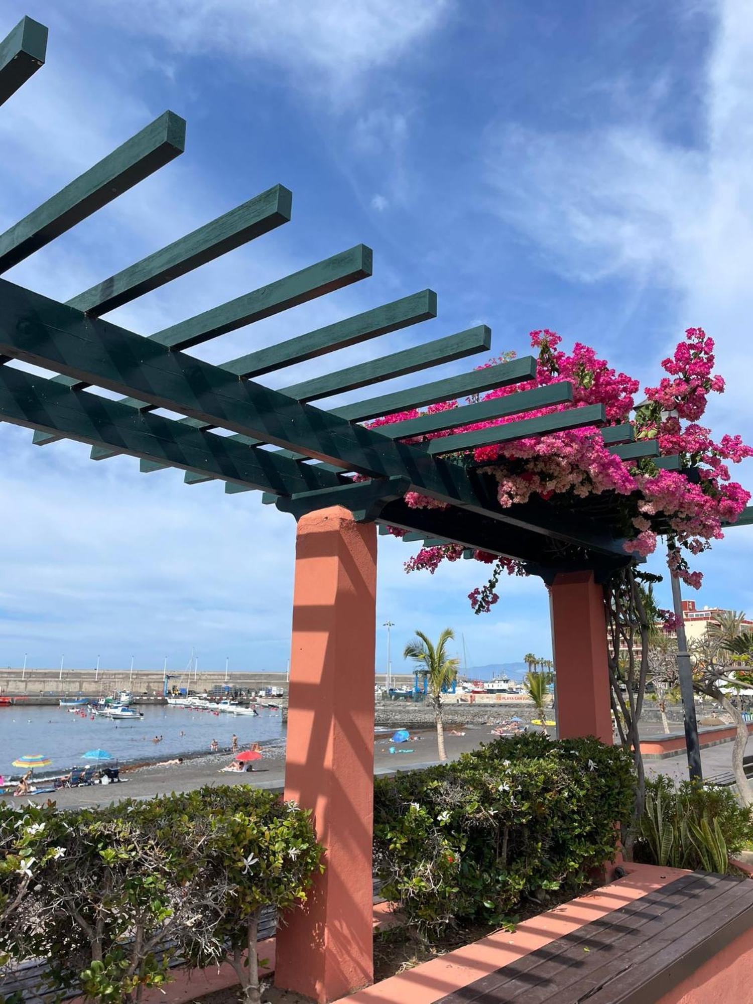 Seaside Paradise - 2 Bedroom Apartment With Ocean Views & Air Conditioning In Playa San Juan Exterior photo
